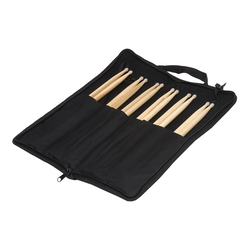 Sonic Drive Drumstick Bag with 6 Pairs of Drumsticks